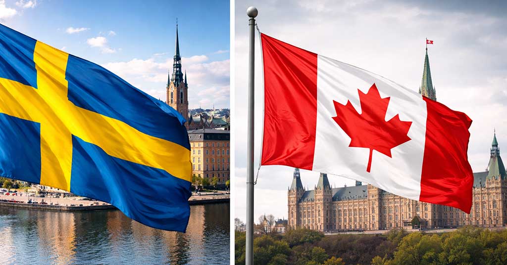 Sweden changed course on immigration. Why won’t Canada?