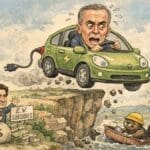 Carney’s EV retreat repackages a flawed Trudeau-era policy