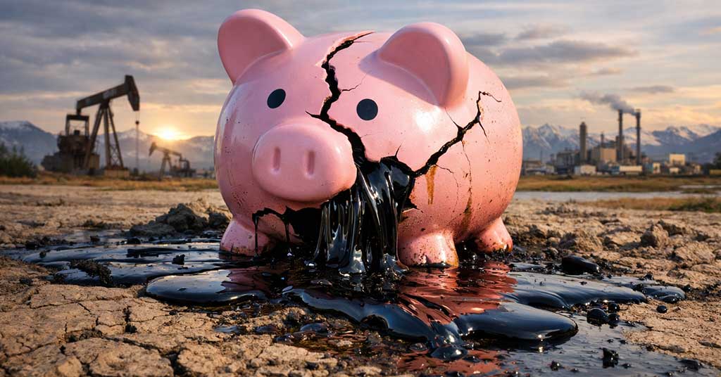 Alberta just killed the last illusion of fiscal restraint in Canada