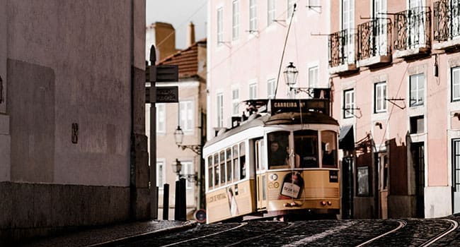 Lisbon, Portugal a travel bargain