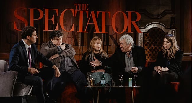 More than just a Spectator to world events