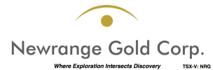 Newrange Announces Management Changes