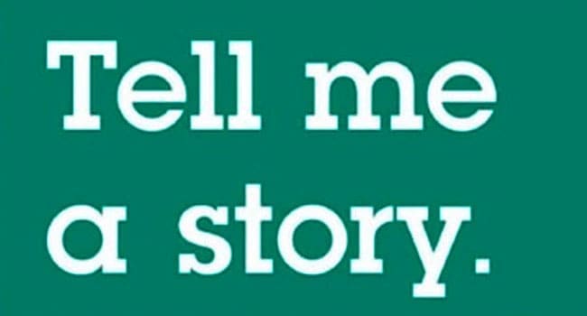 Is it time to tell yourself a better story?