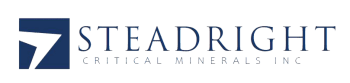 Steadright Critical Minerals Announces Consolidation
