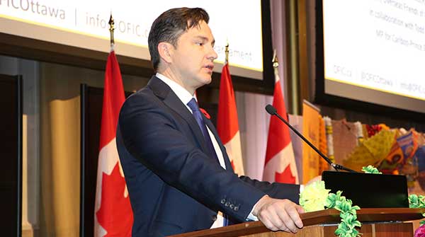 How Pierre Poilievre is winning over female voters