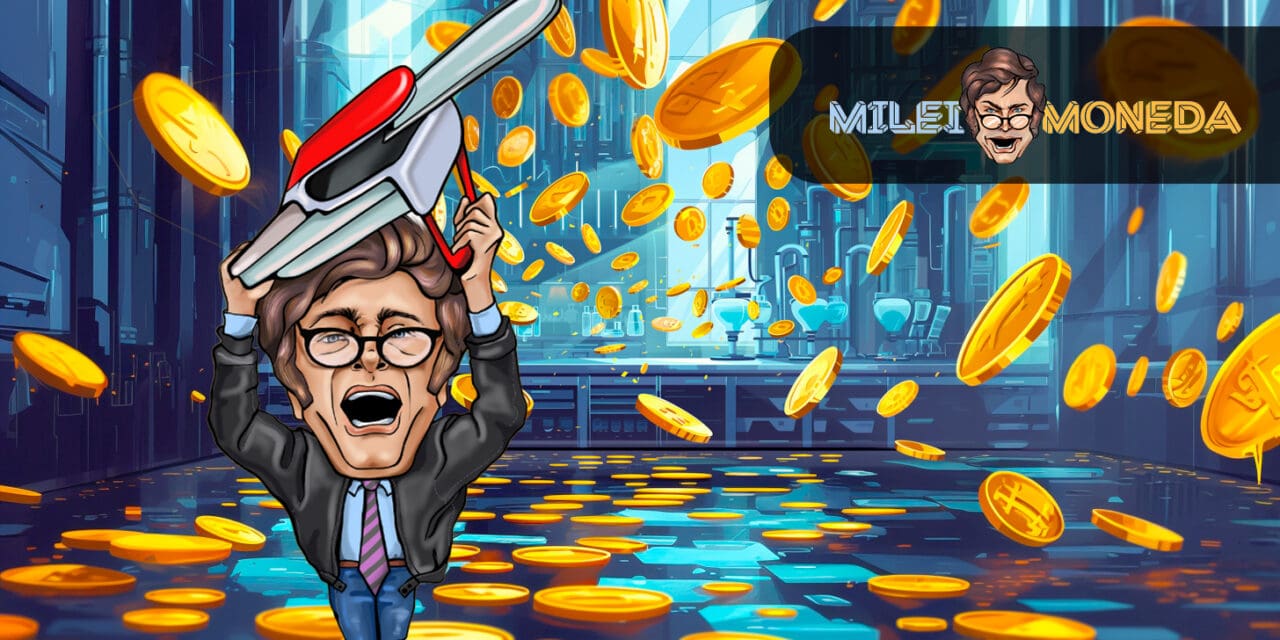 Investors Eye Milei Moneda ($MEDA) as the Future’s Biggest Meme Coin