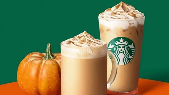 Starbuck’s pumpkin spice craze may be fading