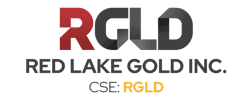 Red Lake Gold Inc. Announces $250,000 Financing