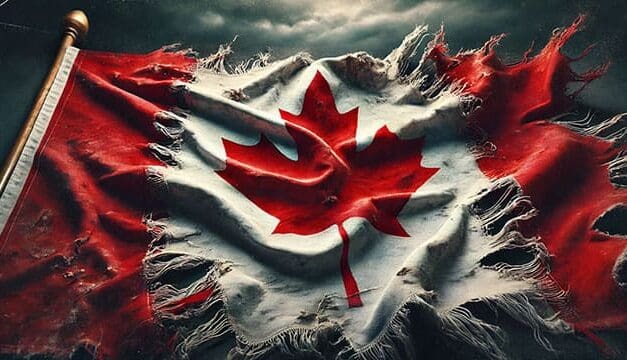 Canada’s sovereignty is at risk and Ottawa is to blame