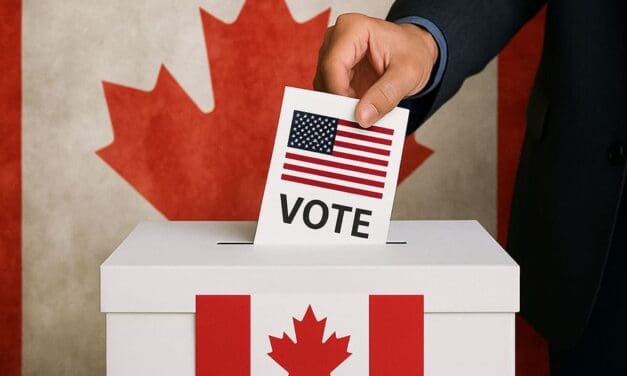 The most powerful man in Ottawa isn’t even Canadian