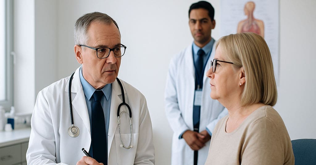 Cutting red tape could help solve Canada’s doctor crisis