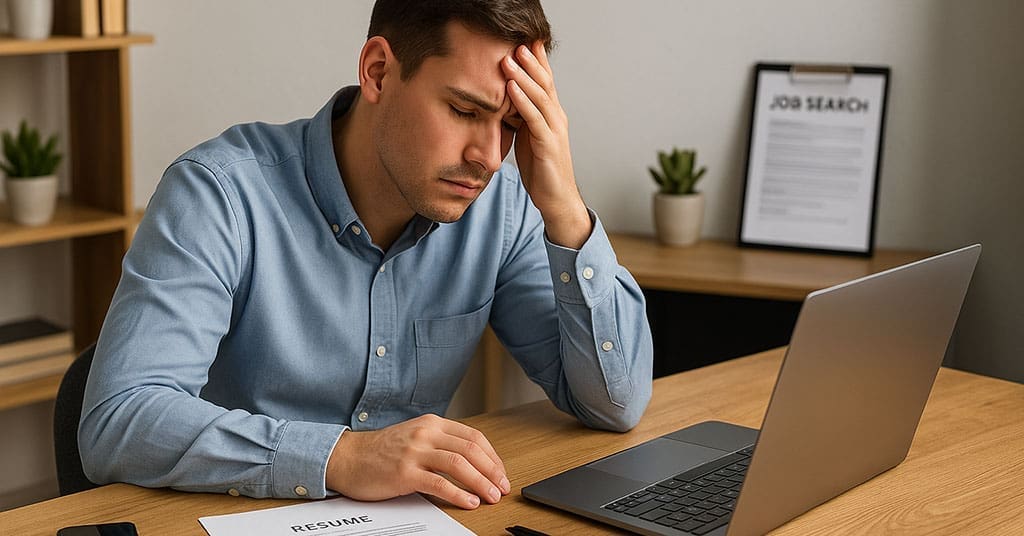 Typos, bad file names, and sloppy LinkedIn profiles are the job search killers no one talks about