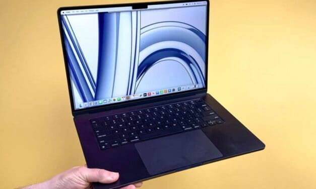 Ready to upgrade your aging MacBook?