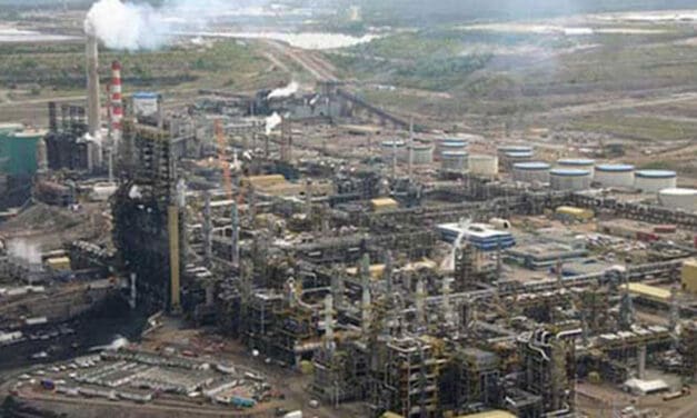 Could Canada lose its biggest oil customer?