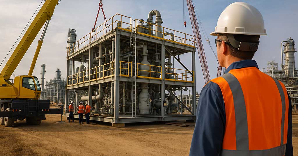 Modular construction could reshape Canada’s energy future