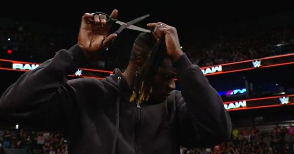 R-Truth returns to WWE just days after shock release