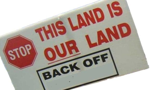 Public access to B.C. Crown lands under threat again