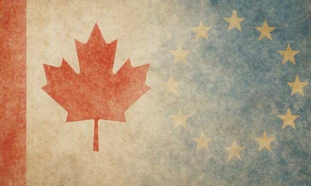 Canada is following Europe’s path to global irrelevance