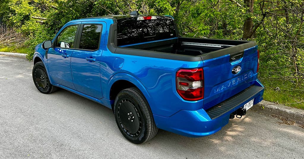 Aimed at first-time truck buyers, the Ford Maverick Lobo blends performance upgrades with smart design to deliver standout value under $50,000