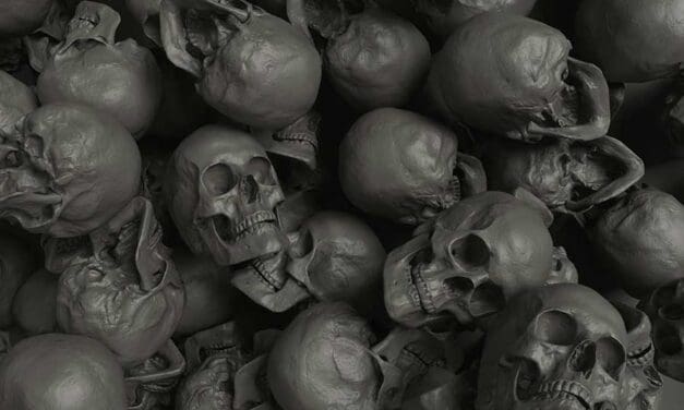 Genocide begins when people choose to remain silent