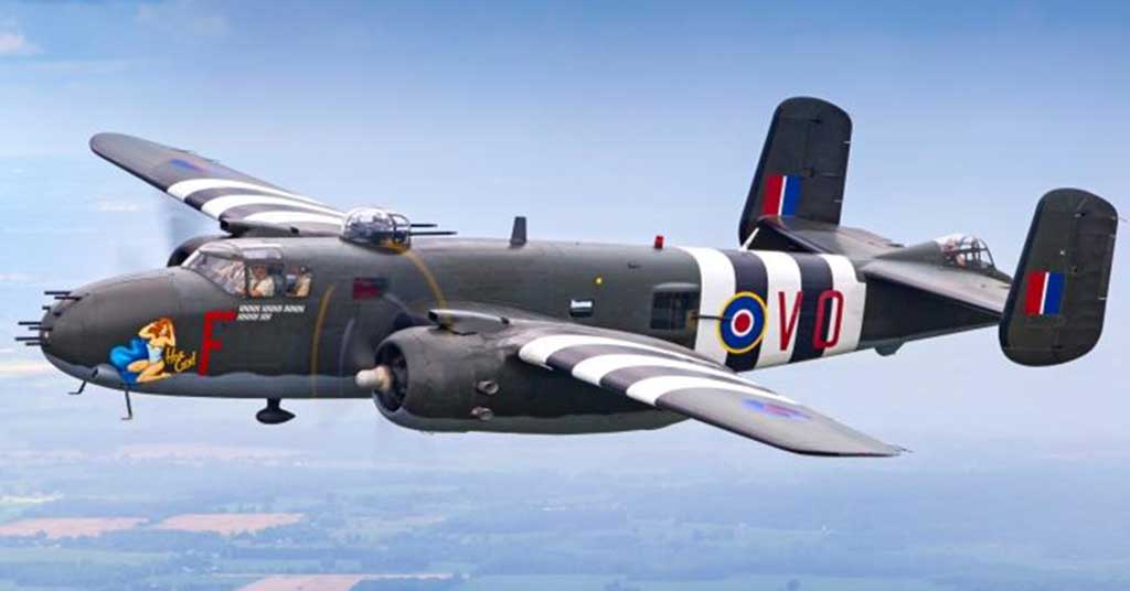 What a Second World War aircraft taught me about Remembrance Day