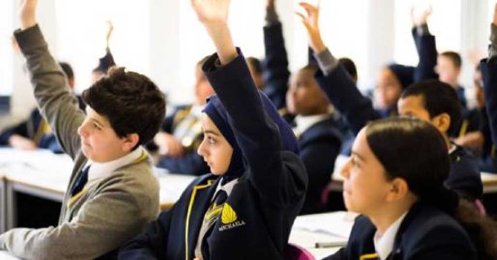 What Ontario can learn from Britain’s strictest school