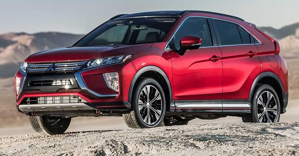 2018-Mitsubishi-Eclipse-Cross - Kirkland Lake Voice The 2018 Mitsubishi Eclipse Cross offers affordable AWD and good value, but buyers should carefully review transmission maintenance records.