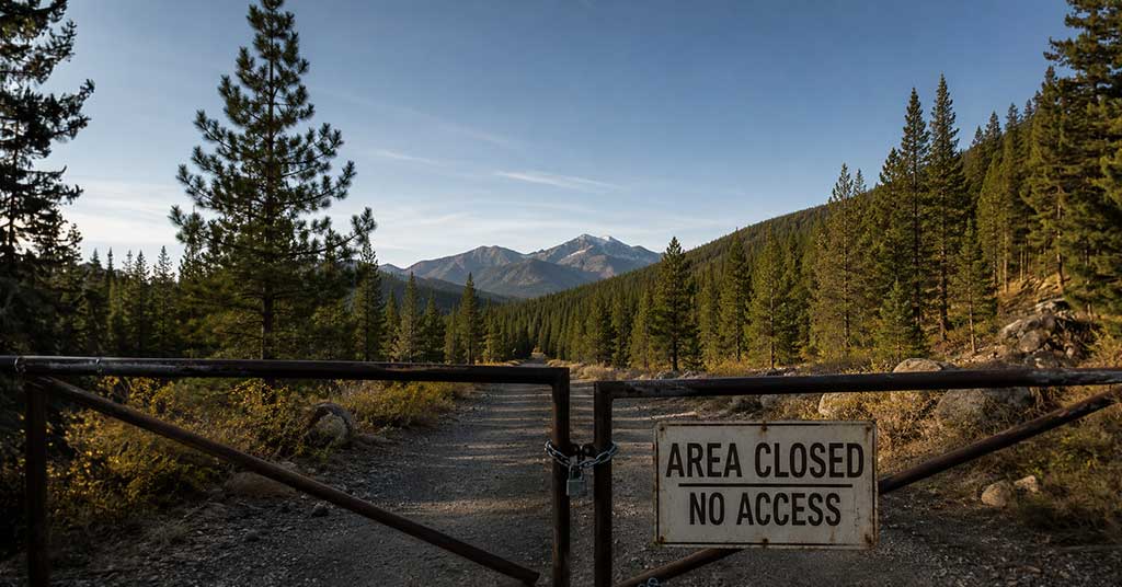 Crown land belongs to all Canadians. So, why are we losing access to it?