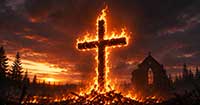 Attacks on churches, Canada and equal justice collide in this opinion on why governments should respond equally to attacks on all religious communities