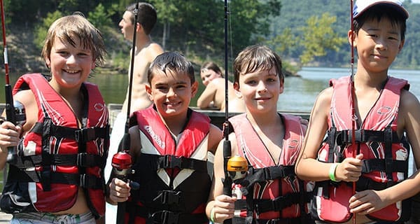 Tim Hortons launches youth camp campaign