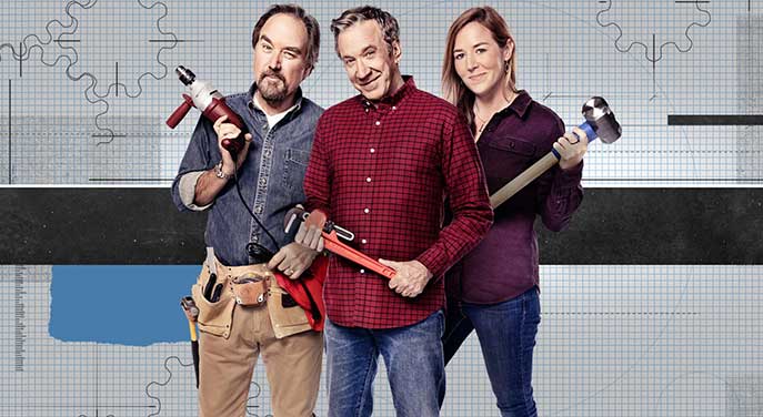 Assembly Required has that old Home Improvement magic