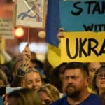 The war in Ukraine a tale of two egos