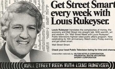 Remembering Wall Street Week with Louis Rukeyser