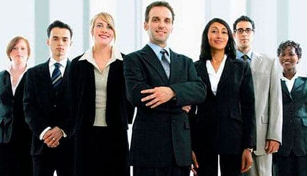 Most employees are just going through the motions