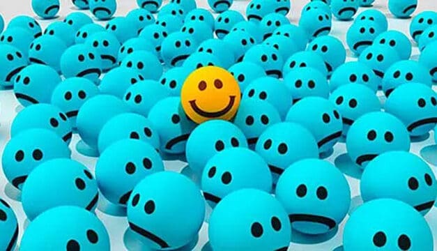 How smiling can transform your business