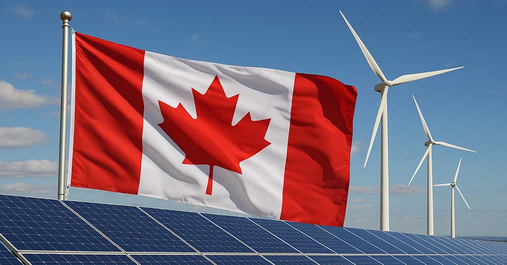 Canada needs renewable energy for stable jobs, energy security and independence from global oil market chaos. Here’s what’s at stake