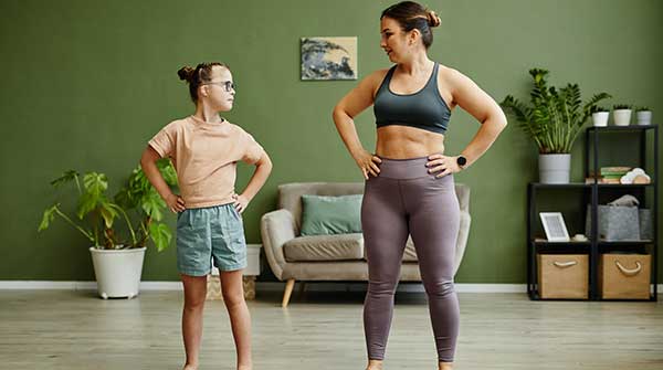 Five ways that exercise improves your mental health