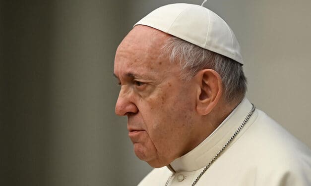 Pope Francis got Canadian history wrong