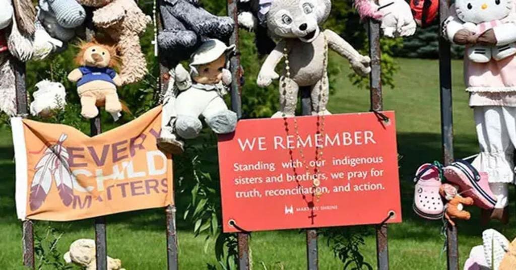 Unmarked graves stories in Canada lack hard evidence