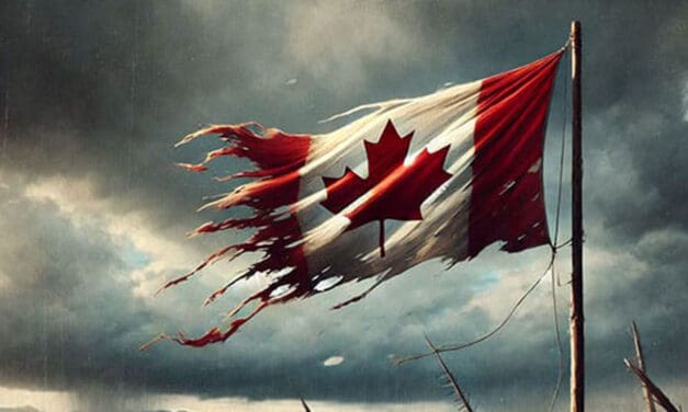 Why Canada no longer qualifies as a middle power