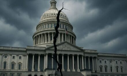 U.S. democracy crumbles as Trump undermines checks and balances