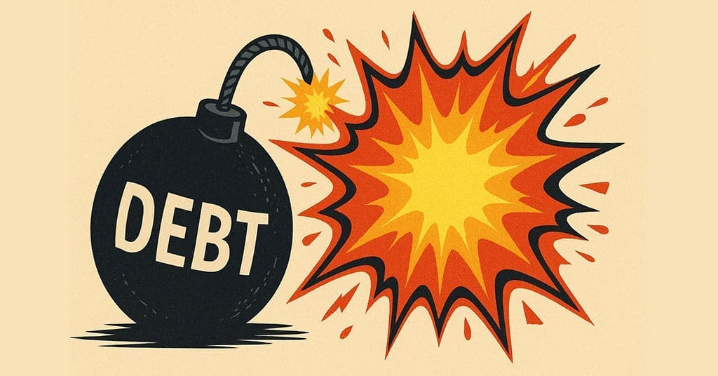 The Scott Moe government has added billions in debt. Without spending cuts, Saskatchewan faces higher taxes and growing interest payments