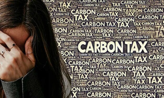 Canada’s carbon tax is a disaster for our economy and oil industry