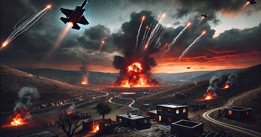 Trump and Netanyahu shattered 45 years of Iranian terror