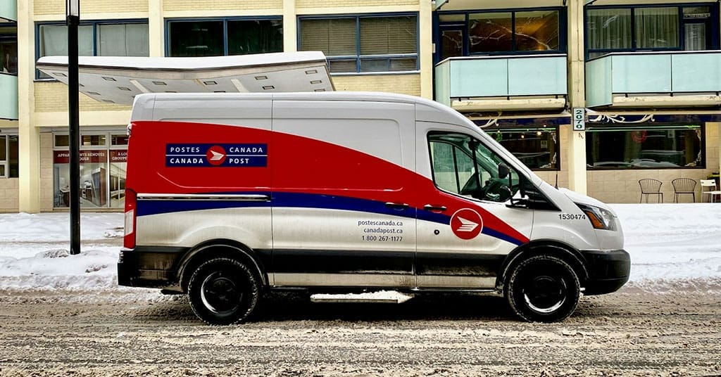 Time for Canadians to bank on Canada Post