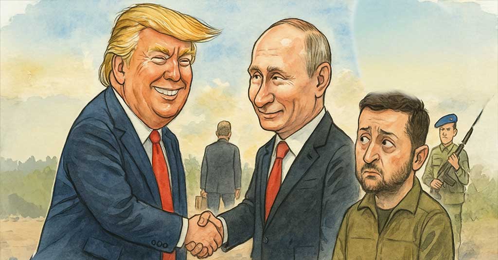 Trump’s Putin pivot sends oil prices sliding