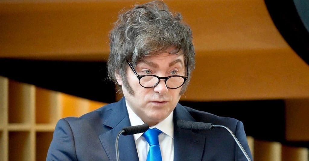 Argentina’s Milei delivers results free-market critics said wouldn’t work