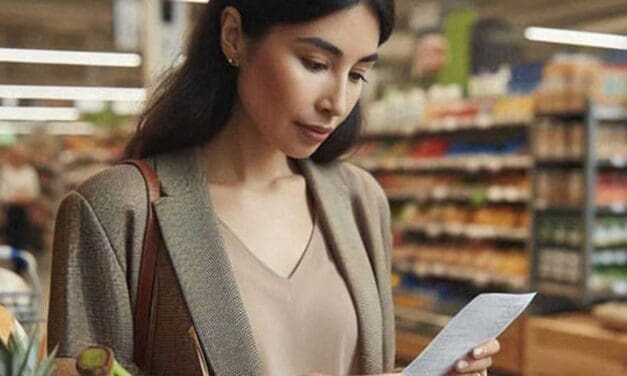 You know that grocery rebate Carney is rolling out?