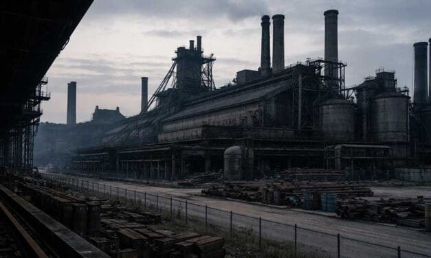 Ottawa’s Industrial Carbon Tax is crushing Canada’s productivity