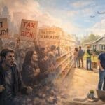 Think inequality is growing in Canada? Think again